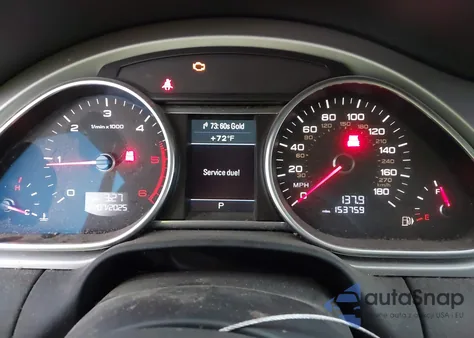 2015 Audi Q7 3.0 Tdi Premium z USA, uszkodzony, nr VIN WA1LMAFE1FD023051